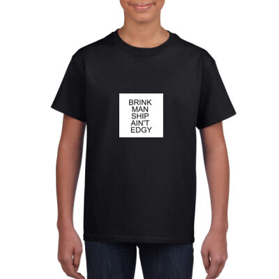 brinkmanship - Youth Tee (Same Day) Thumbnail