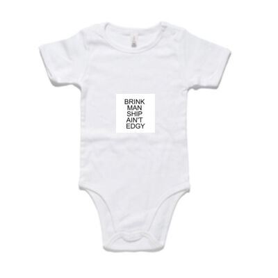 brinkmanship - Mini Me One Piece (Same Day) Thumbnail