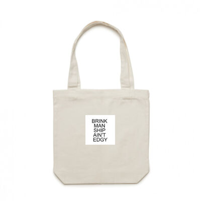 brinkmanship - Carrie Bag (Same Day) Thumbnail