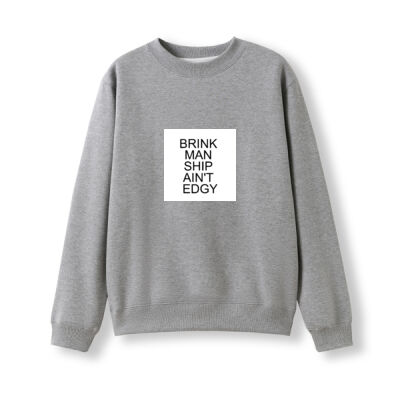 brinkmanship - Kids Crew Neck Sweatshirt Thumbnail