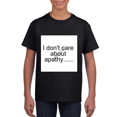 apathy - Youth Tee (Same Day) Thumbnail