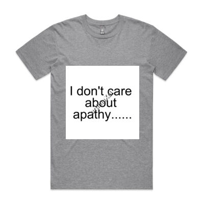 apathy - Staple Tee (Same Day) Thumbnail
