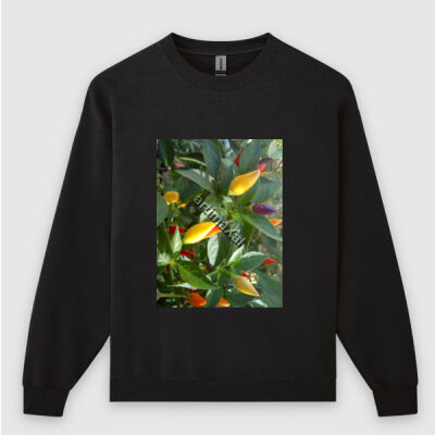 chilis - Crew Neck Sweatshirt (Same Day) Thumbnail
