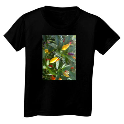 chilis - Toddler Unisex T Shirt (Same Day) Thumbnail