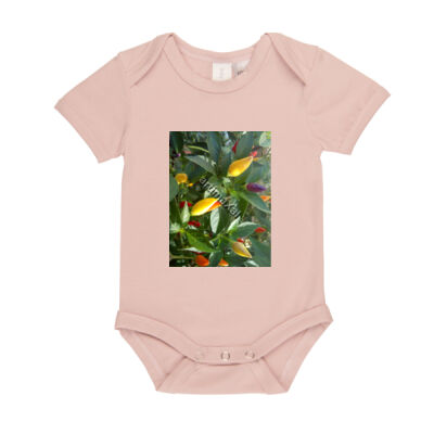 chilis - Baby Onesie (Same Day) Thumbnail