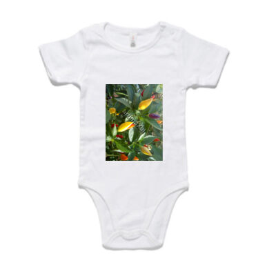 chilis - Mini Me One Piece (Same Day) Thumbnail