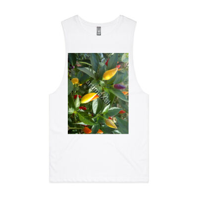 chilis - Mens Barnard Tank (Same Day) Thumbnail