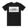 Mens Basic Tee Thumbnail