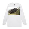 Mens Base Longsleeve Tee Thumbnail