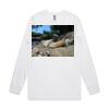 Mens Base Longsleeve Tee Thumbnail