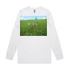Mens Base Longsleeve Tee Thumbnail