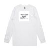 Mens Base Longsleeve Tee Thumbnail