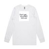Mens Base Longsleeve Tee Thumbnail