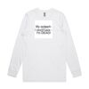 Mens Base Longsleeve Tee Thumbnail