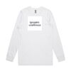 Mens Base Longsleeve Tee Thumbnail