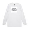 Mens Base Longsleeve Tee Thumbnail
