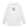 Mens Base Longsleeve Tee Thumbnail