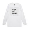 Mens Base Longsleeve Tee Thumbnail