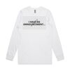 Mens Base Longsleeve Tee Thumbnail