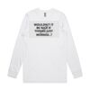 Mens Base Longsleeve Tee Thumbnail