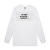 Mens Base Longsleeve Tee Thumbnail